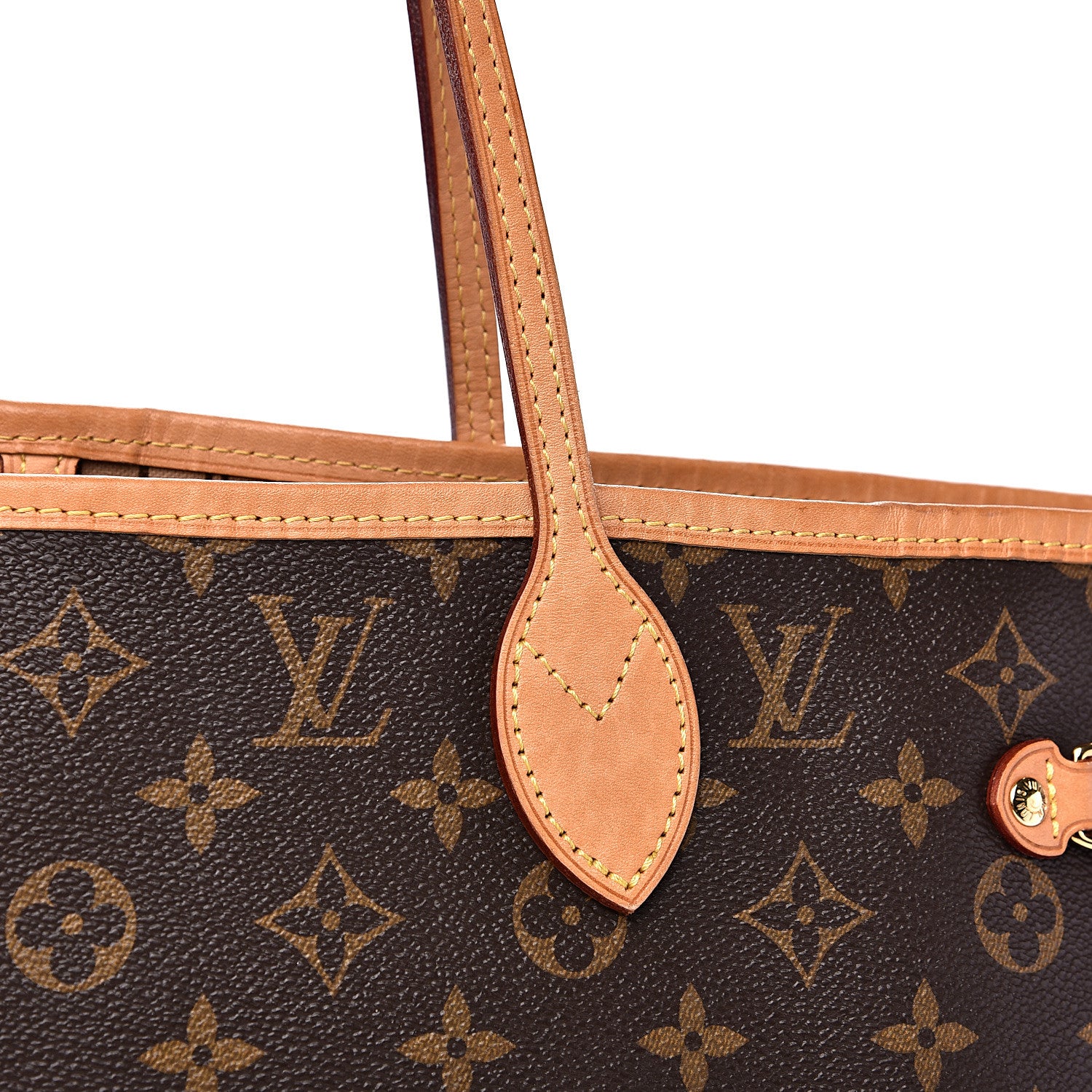 Louis Vuitton Monogram Neo Neverfull MM 12 of 17