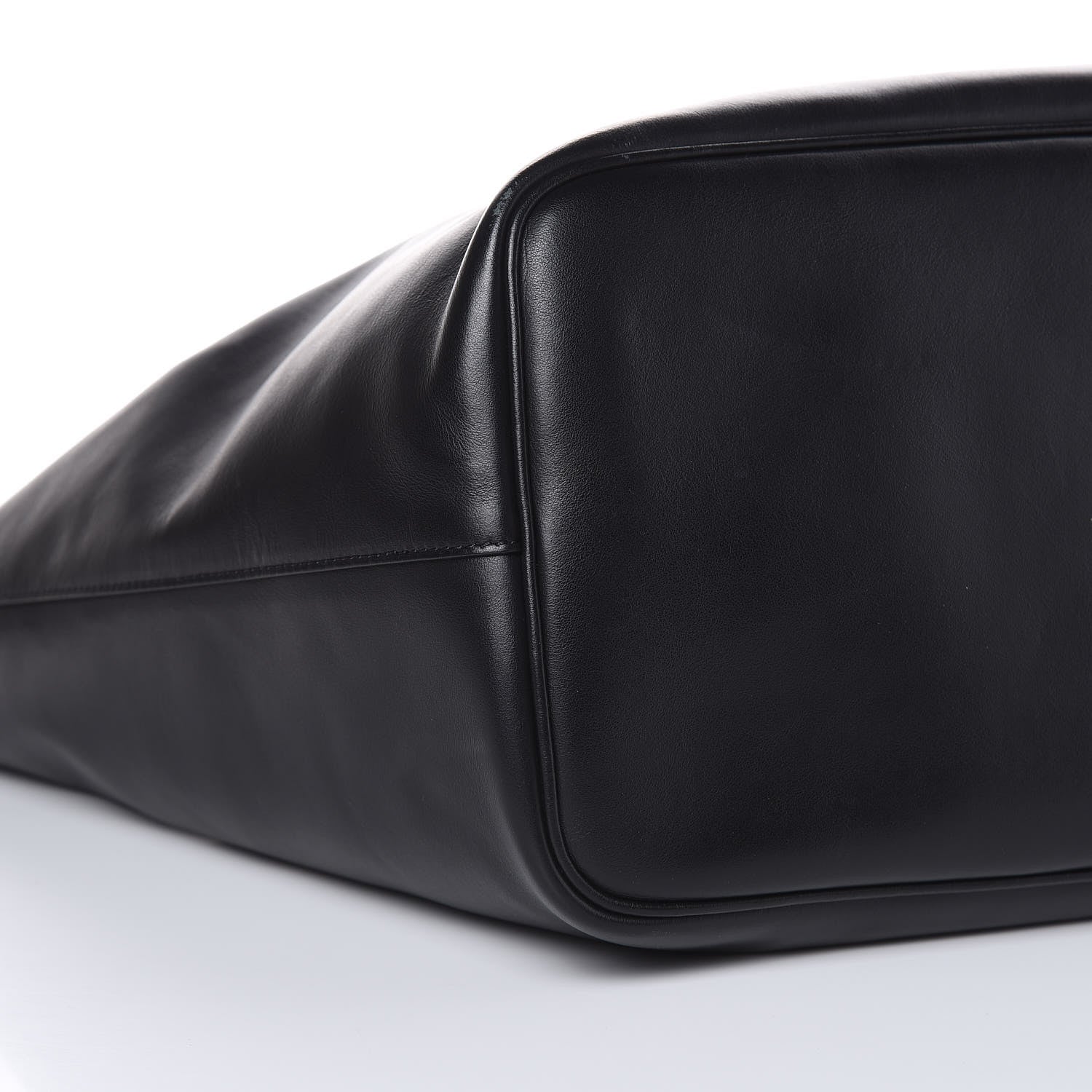 Givenchy Calfskin Gothic Large Antigona Tote Black 9 of 11