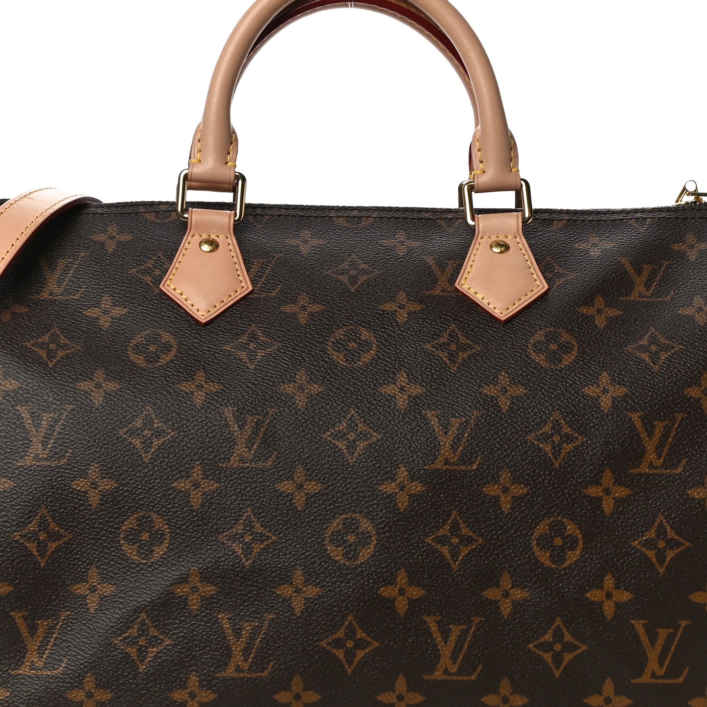 Monogram Speedy Bandouliere 35