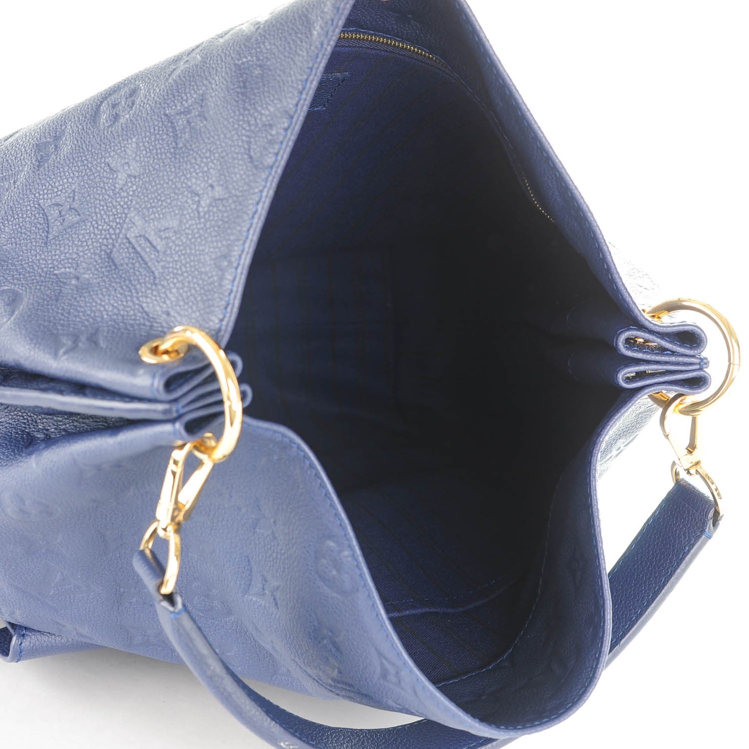 Louis Vuitton Empreinte Metis Celeste 5 of 10