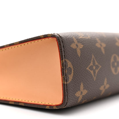 Louis Vuitton Monogram Toiletry Pouch On Chain 10 of 11