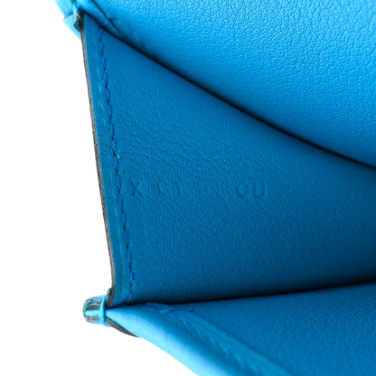 Hermes Swift Jige Elan 29 Clutch Bleu Frida 7 of 10