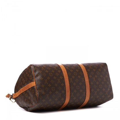 Louis Vuitton Monogram Keepall Bandouliere 50 3 of 11