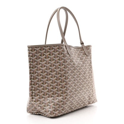 Goyard Goyardine Saint Louis Claire Voie PM Grege Khaki 4 of 11