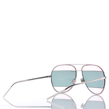 Christian Dior Metal DiorSplit 2 Sunglasses Pink 4 of 7