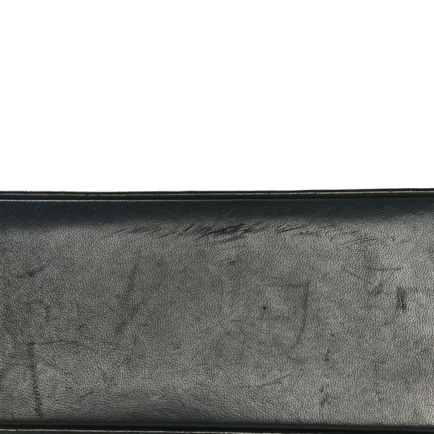 Chanel Lambskin Quilted Jumbo Single Flap Black 20 of 24