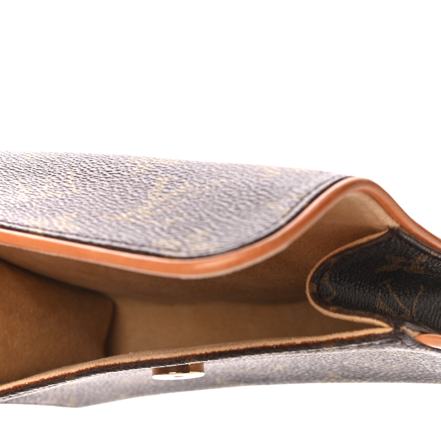 Louis Vuitton Monogram Pochette Florentine 5 of 12
