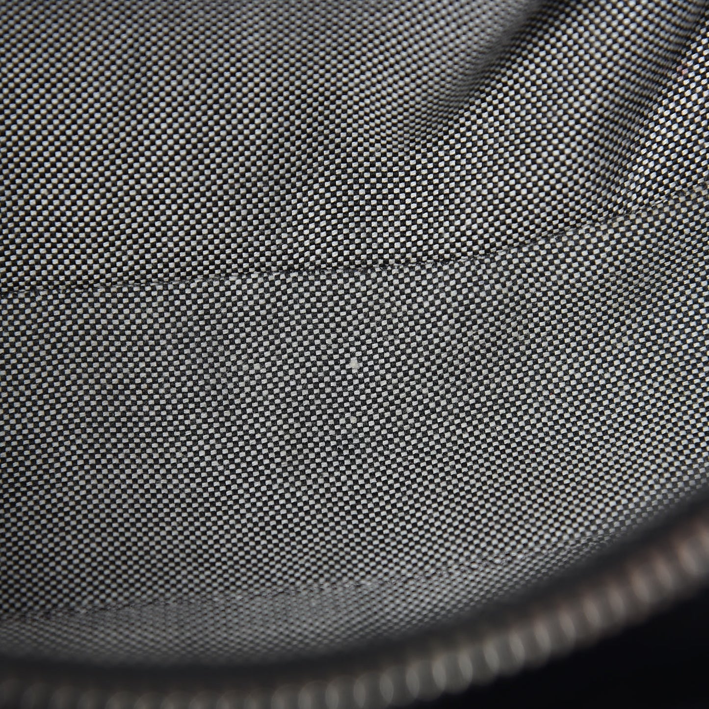 Pebbled Lambskin Mini Rockie Black Rhodium Hardware