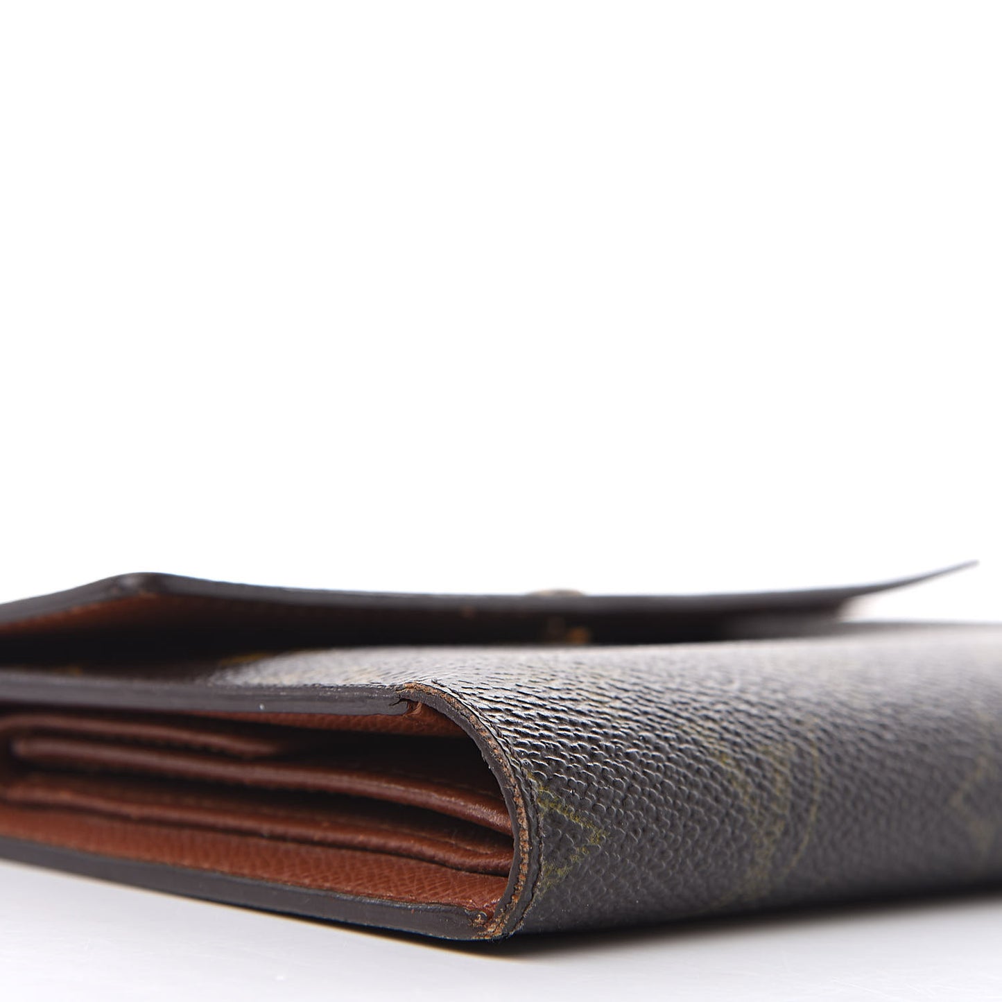 Monogram Porte Tresor Etui Papiers Wallet