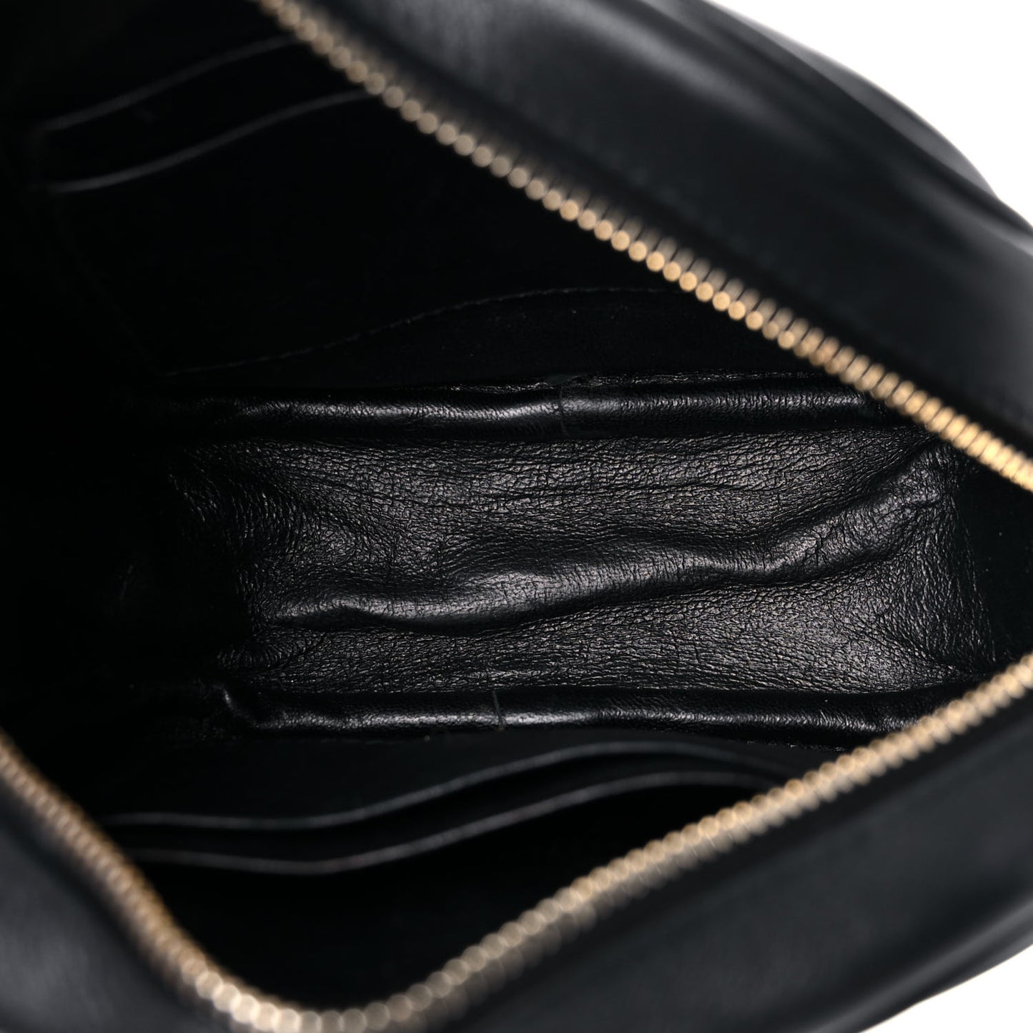 Nappa Monogram Blogger Bag Black