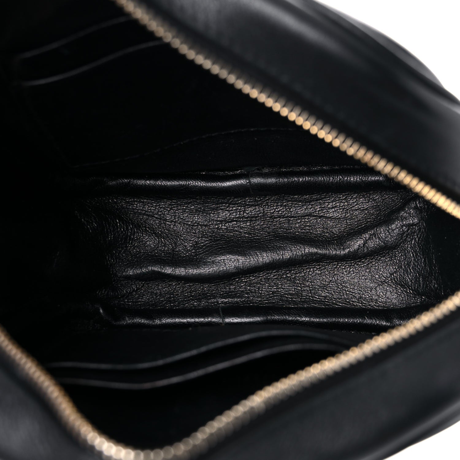 Saint Laurent Nappa Monogram Blogger Bag Black 6 of 10