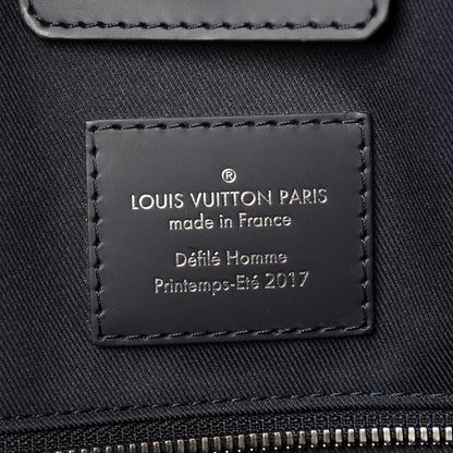 Louis Vuitton Savane Monogram Chapman Atlas Tote Ink 6 of 11