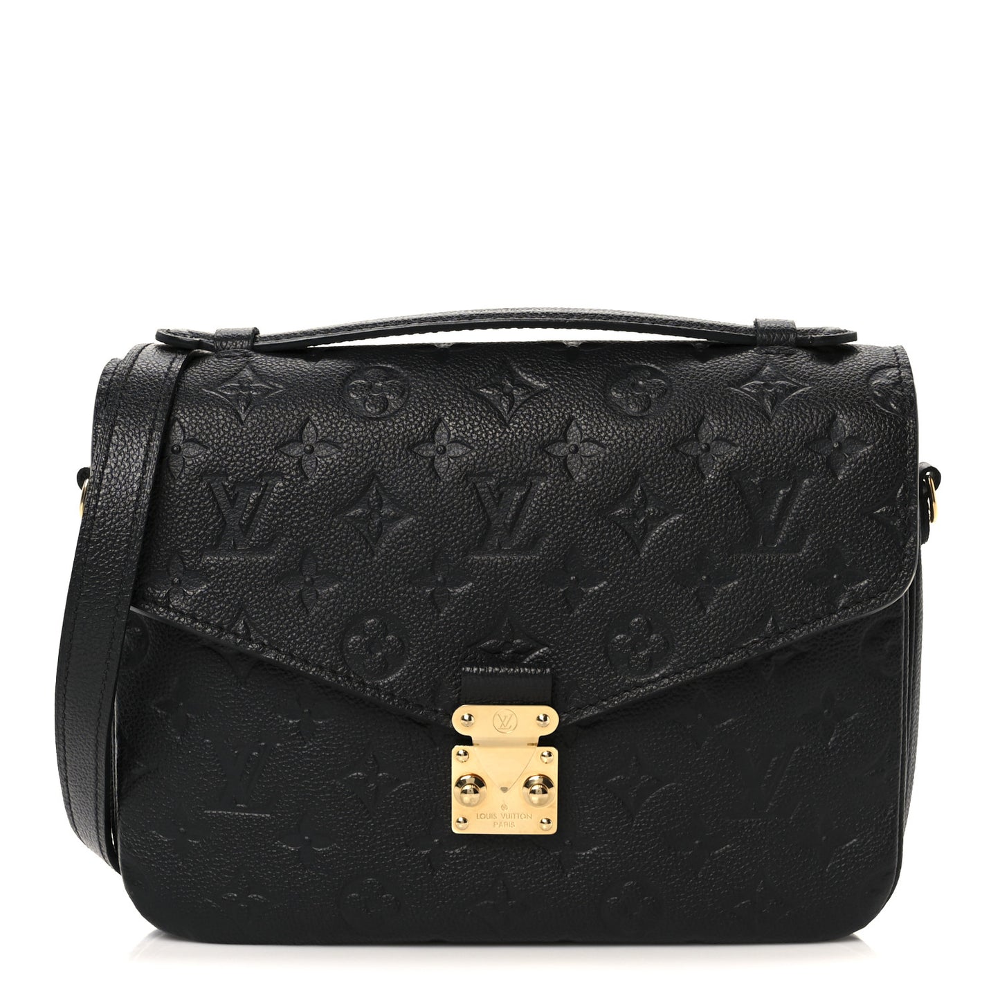 Empreinte Pochette Metis Black