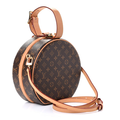 Louis Vuitton Monogram Petite Boite Chapeau 2 of 4
