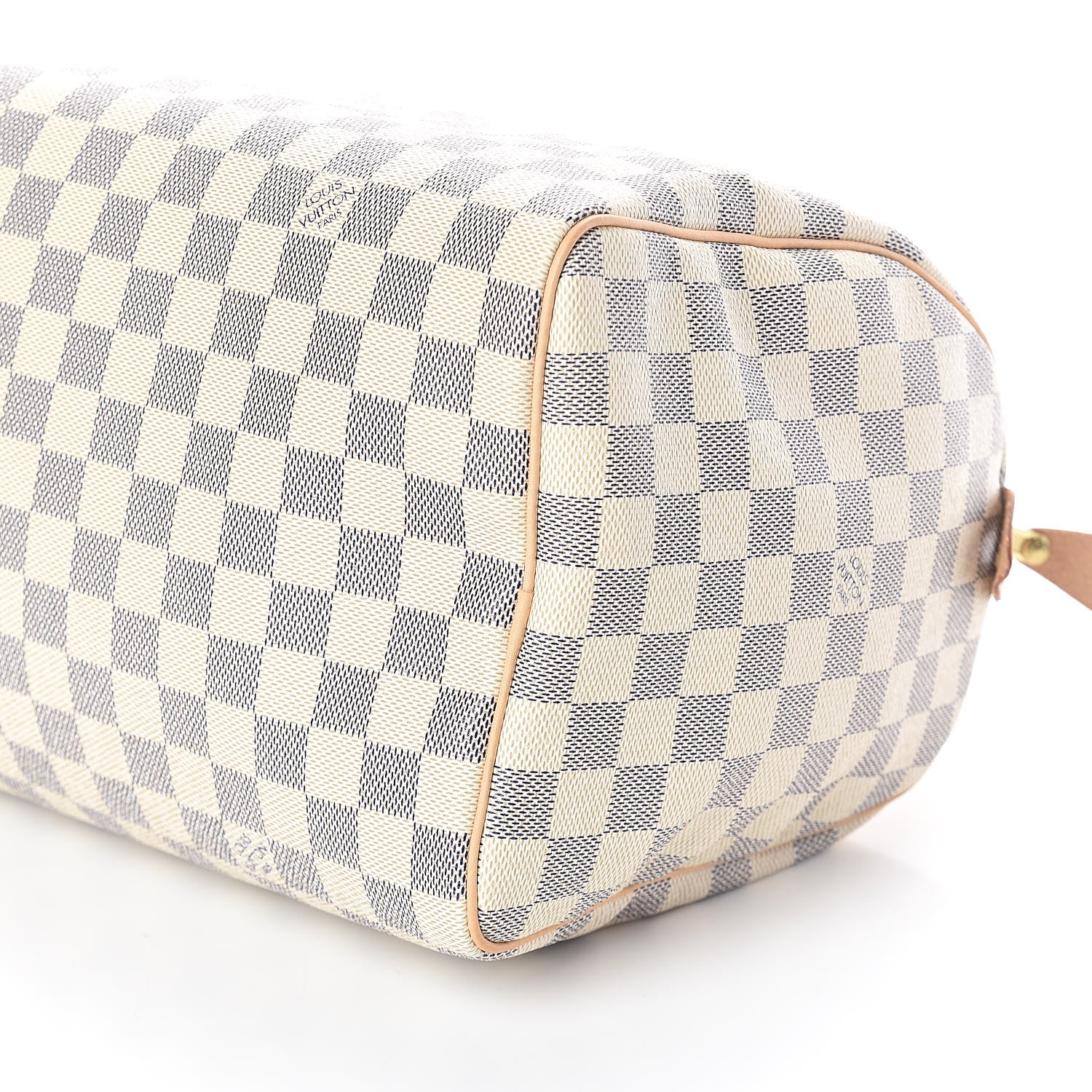 Louis Vuitton Damier Azur Speedy 30 9 of 10