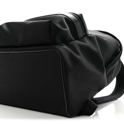 Saint Laurent Nylon City Backpack Black 9 of 9
