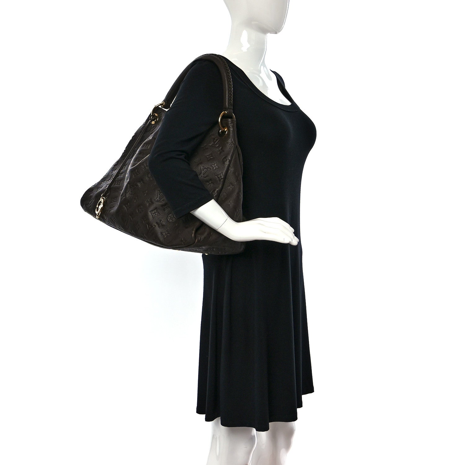 Louis Vuitton Empreinte Artsy MM Ombre 3 of 15