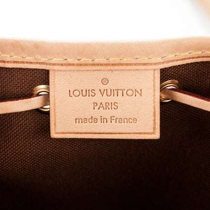 Louis Vuitton Monogram Nano Noe 6 of 6