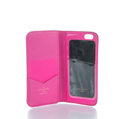 Louis Vuitton Monogram iPhone 6 Folio Case Pink 5 of 6