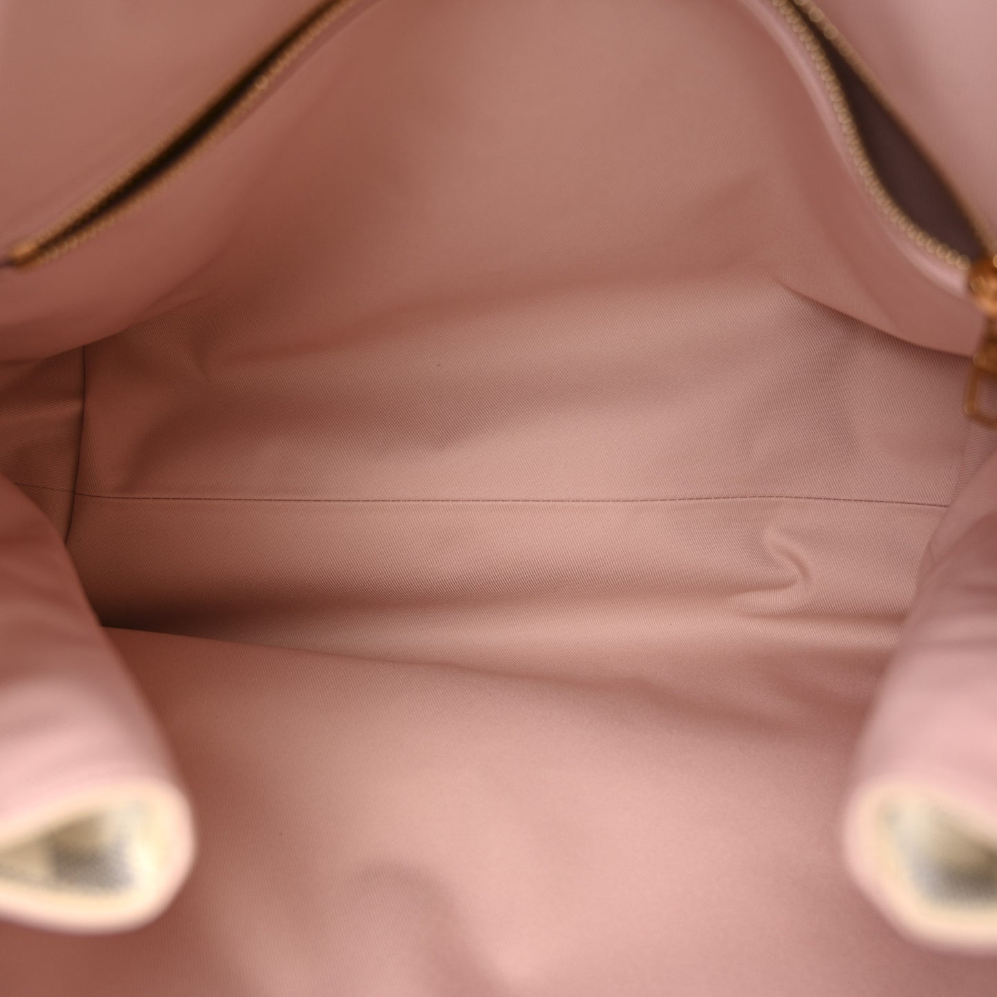 Damier Azur Graceful MM Rose Ballerine