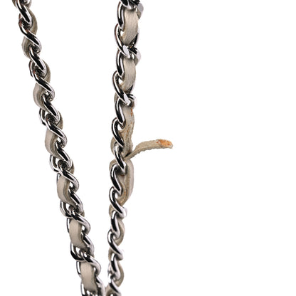 Chanel Sequin Paillette Small Flap Beige 13 of 15