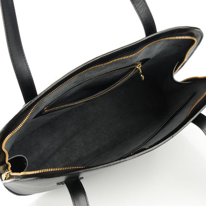 Louis Vuitton Epi Lussac Black 7 of 7