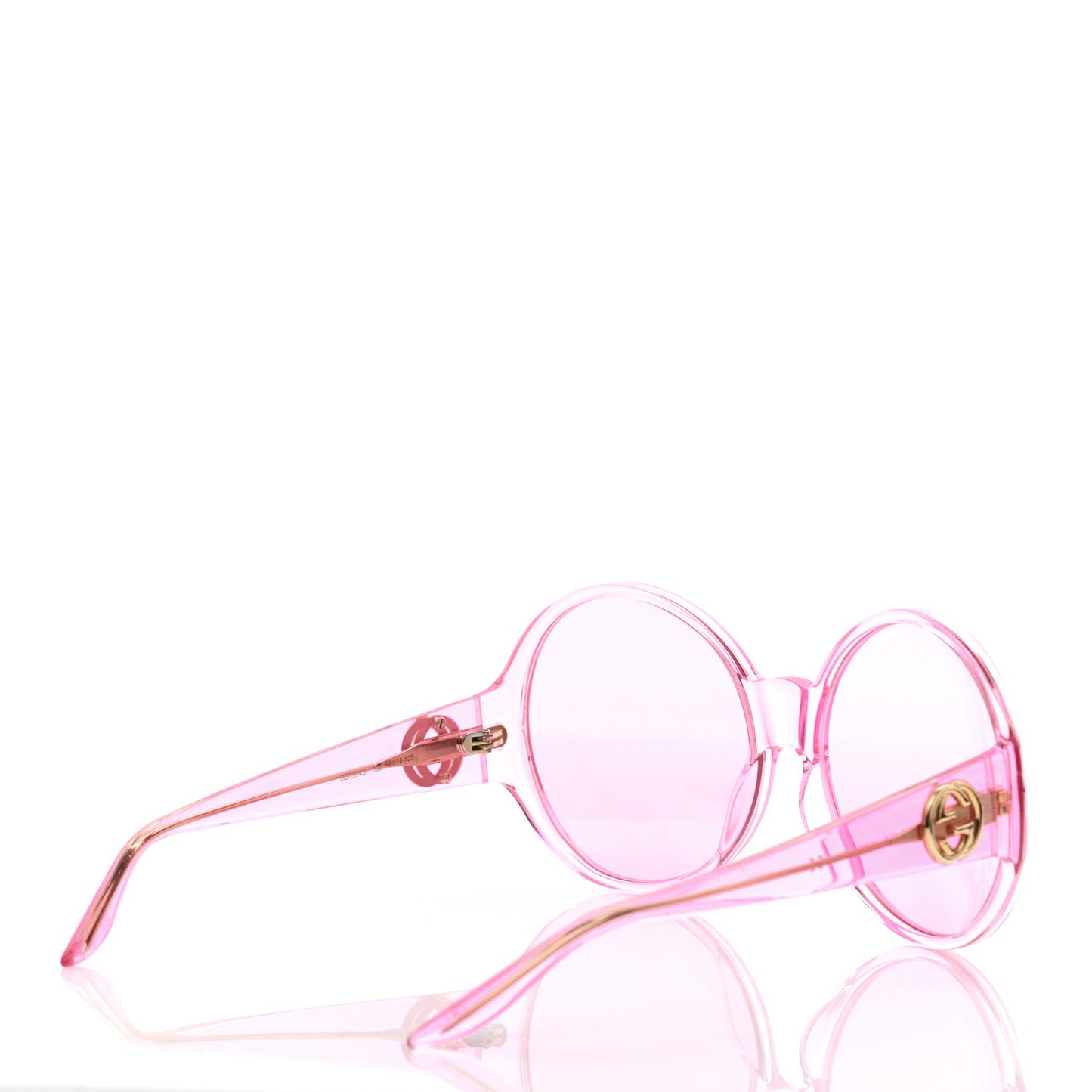 Acetate GG Sunglasses GG0954S Pink