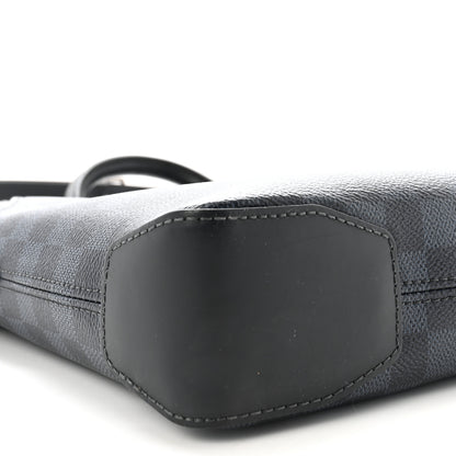 Louis Vuitton Damier Cobalt Oliver Briefcase 8 of 9