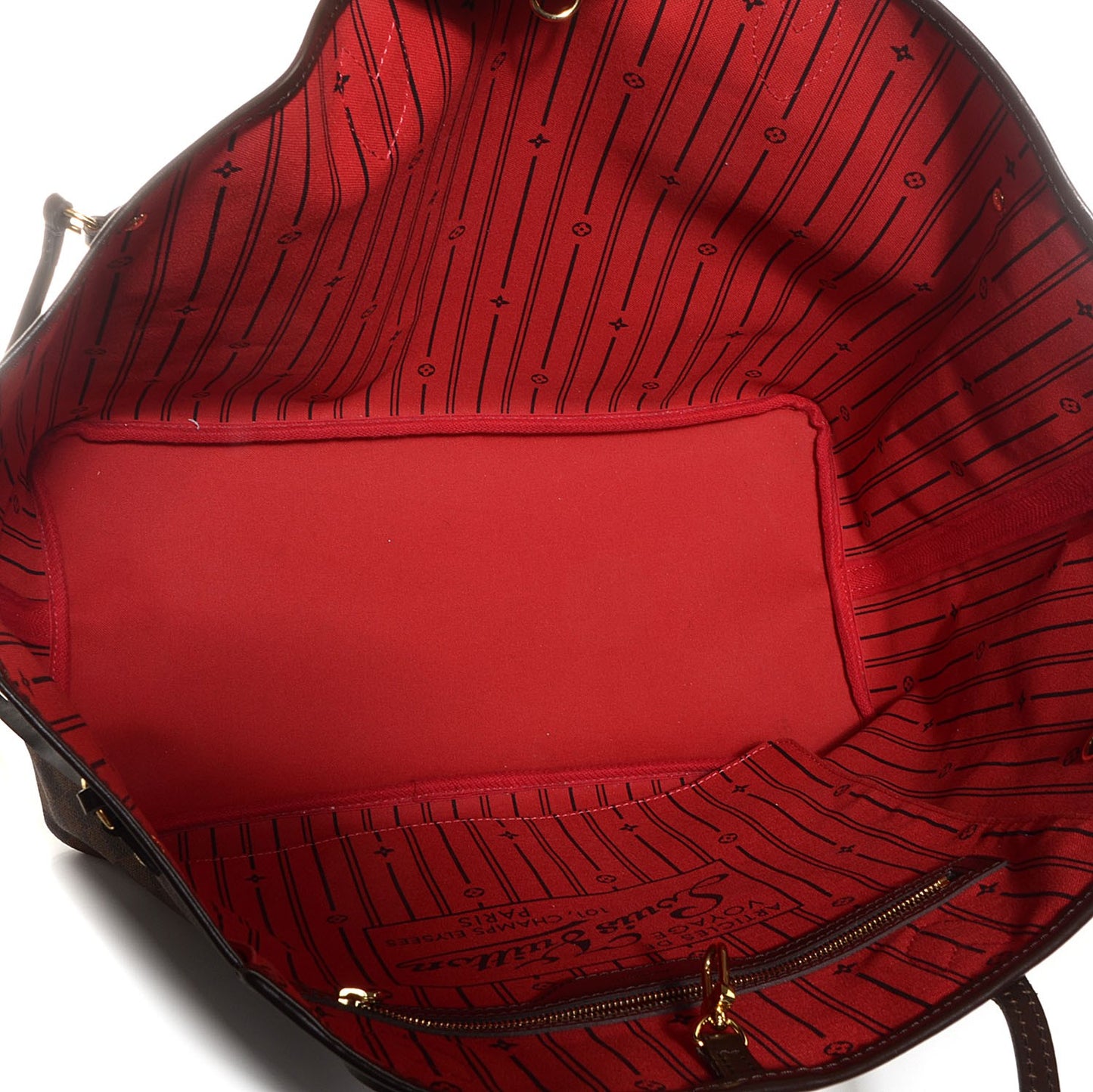 Damier Ebene Neverfull GM