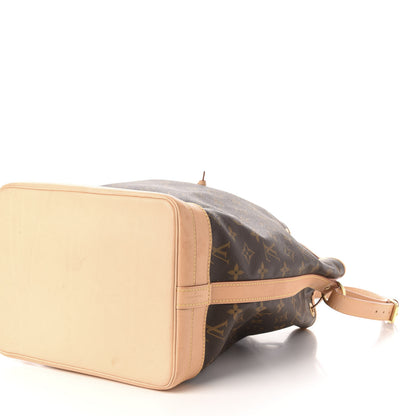 Louis Vuitton Monogram Noe 7 of 10