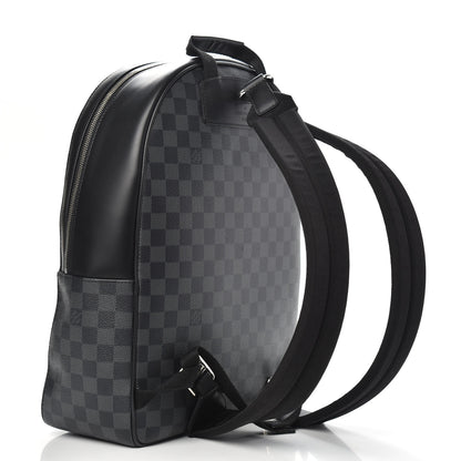 Louis Vuitton Damier Graphite Josh Backpack 2 of 9