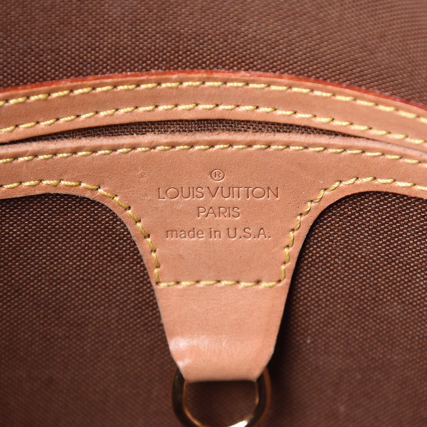 Monogram Ellipse PM