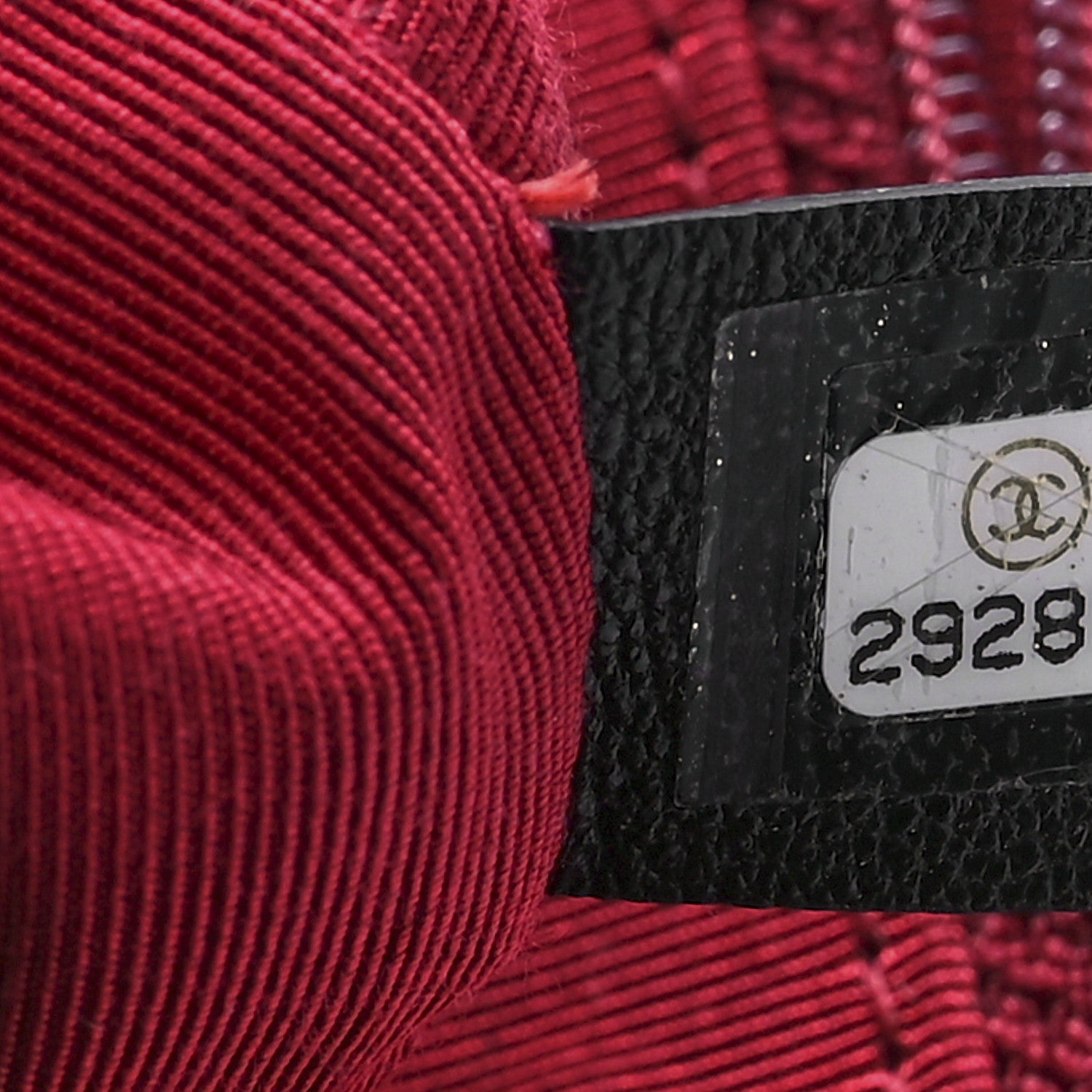 Chanel Lambskin Quilted Maxi Chanel 19 Flap Black 7 of 11
