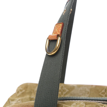 Louis Vuitton Denim Monogramouflage Jasmine 15 of 15