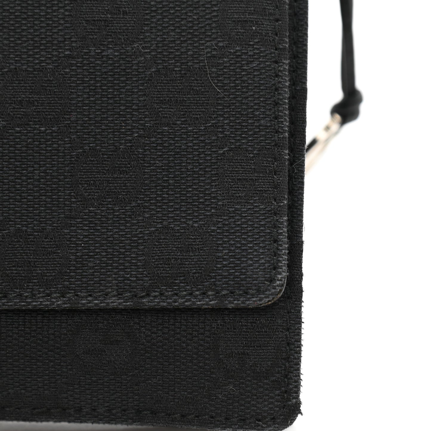 Monogram Pochette Black