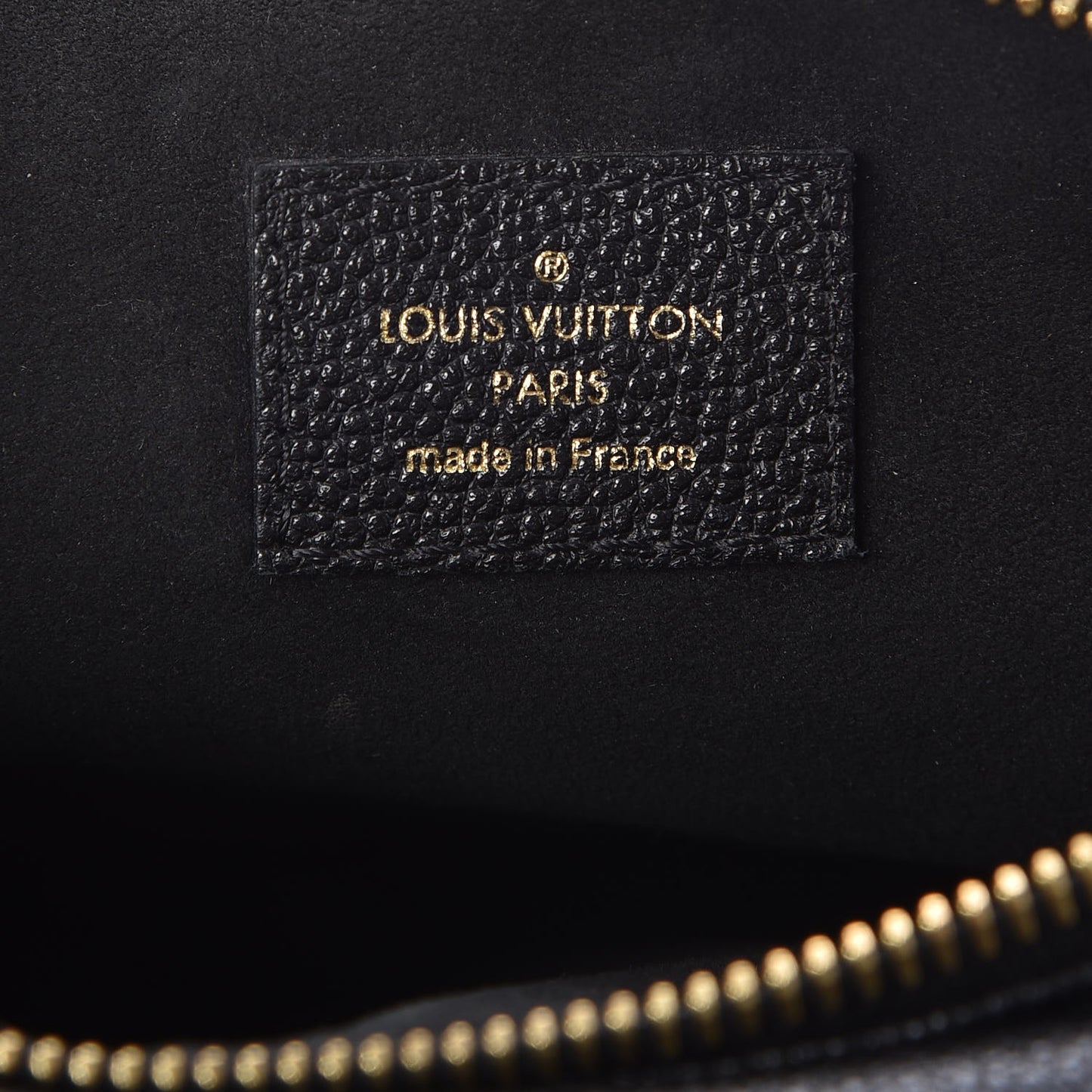 Empreinte Twice Black