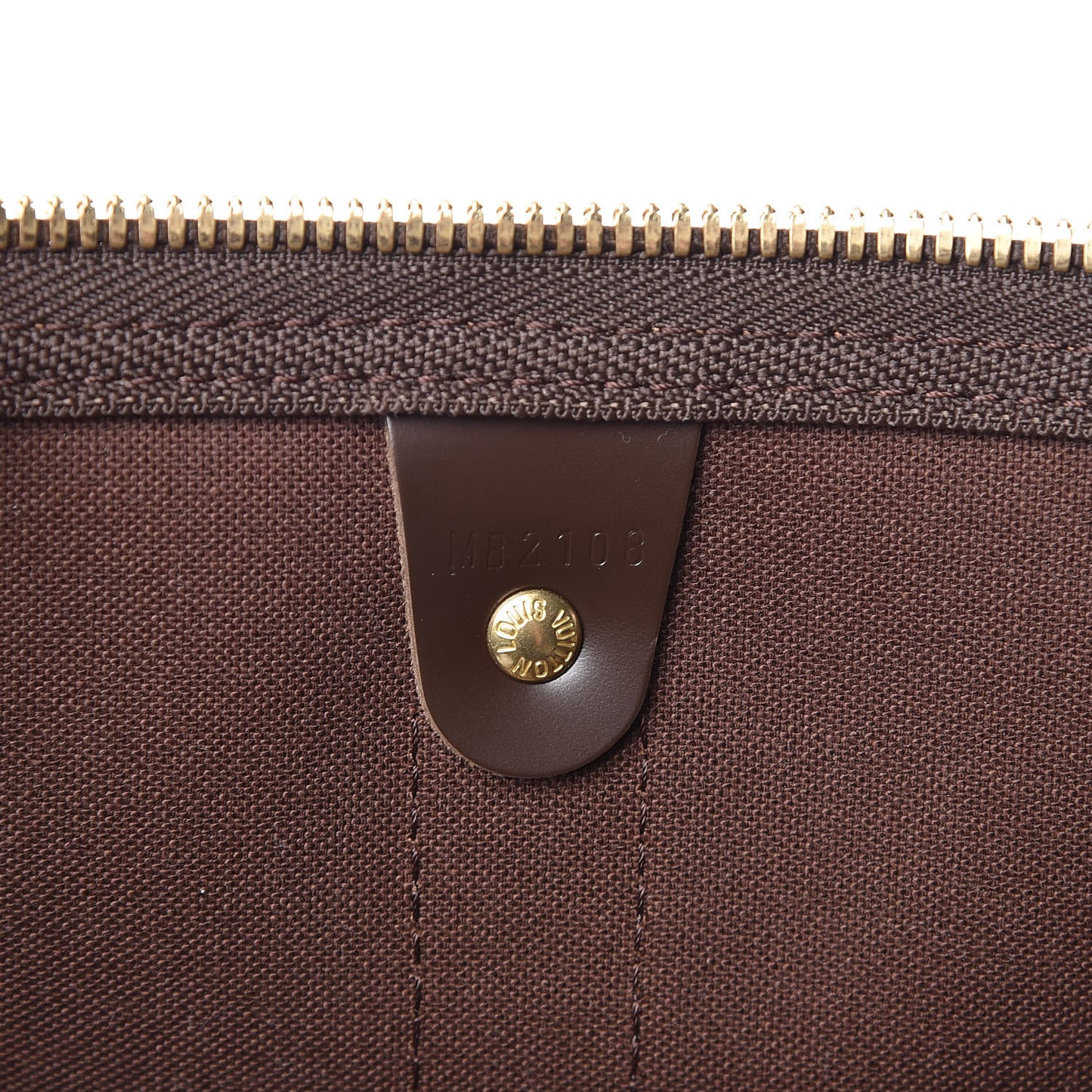 Damier Ebene Keepall Bandouliere 45
