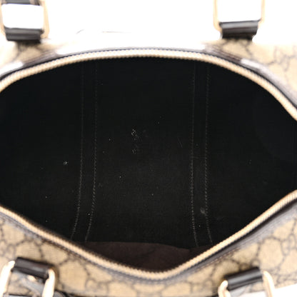 Gucci GG Plus Monogram Medium Joy Boston Dark Brown 5 of 13