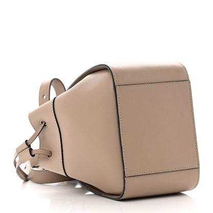 Loewe Calfskin Mini Hammock Shoulder Bag Light Oat 4 of 13