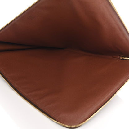 Louis Vuitton Monogram Poche Documents Portfolio Case 39 5 of 7