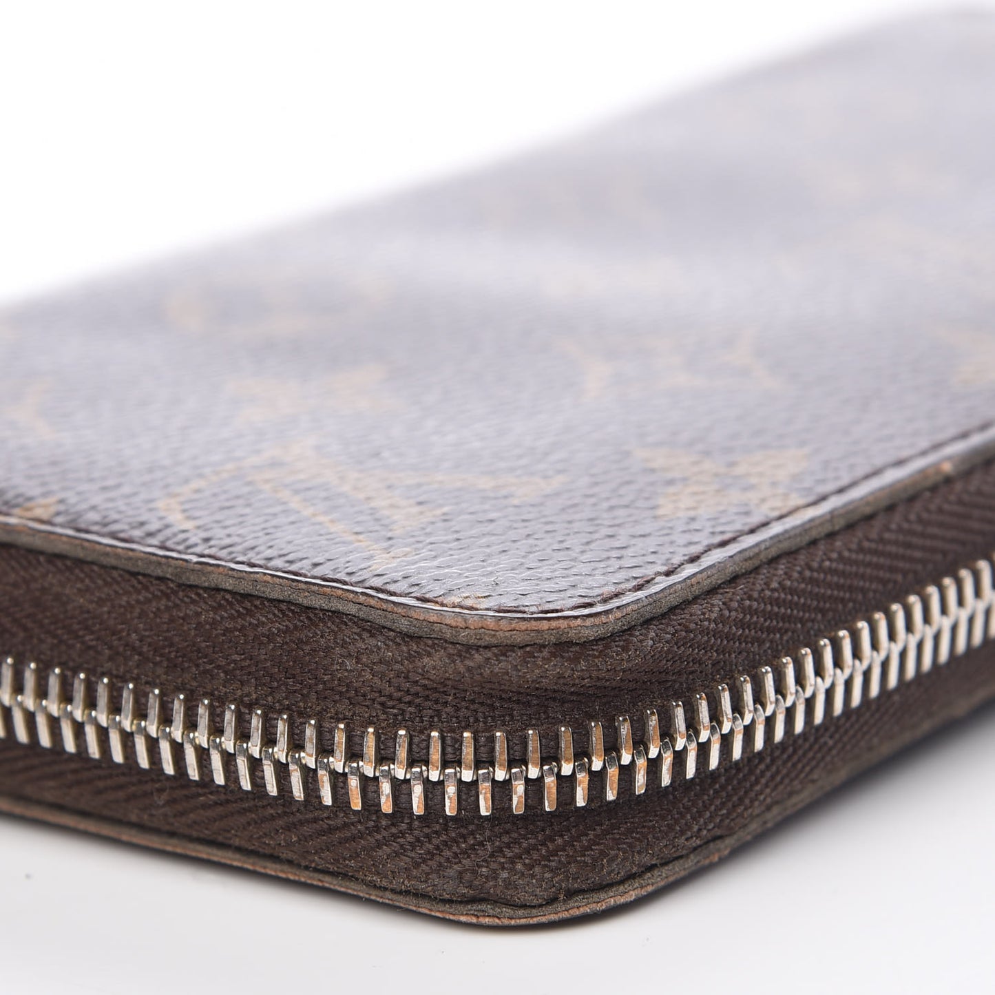 Monogram Zippy Wallet