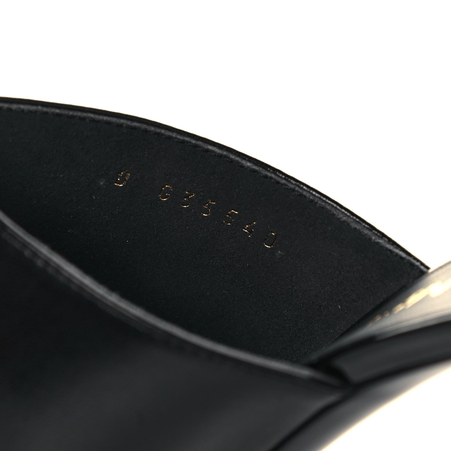 Chanel Lambskin Patent Cap Toe Pearl Mules 39.5 Black 8 of 10