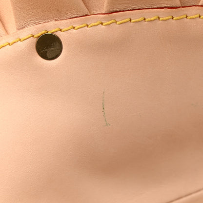 Louis Vuitton Monogram Leonor 12 of 14