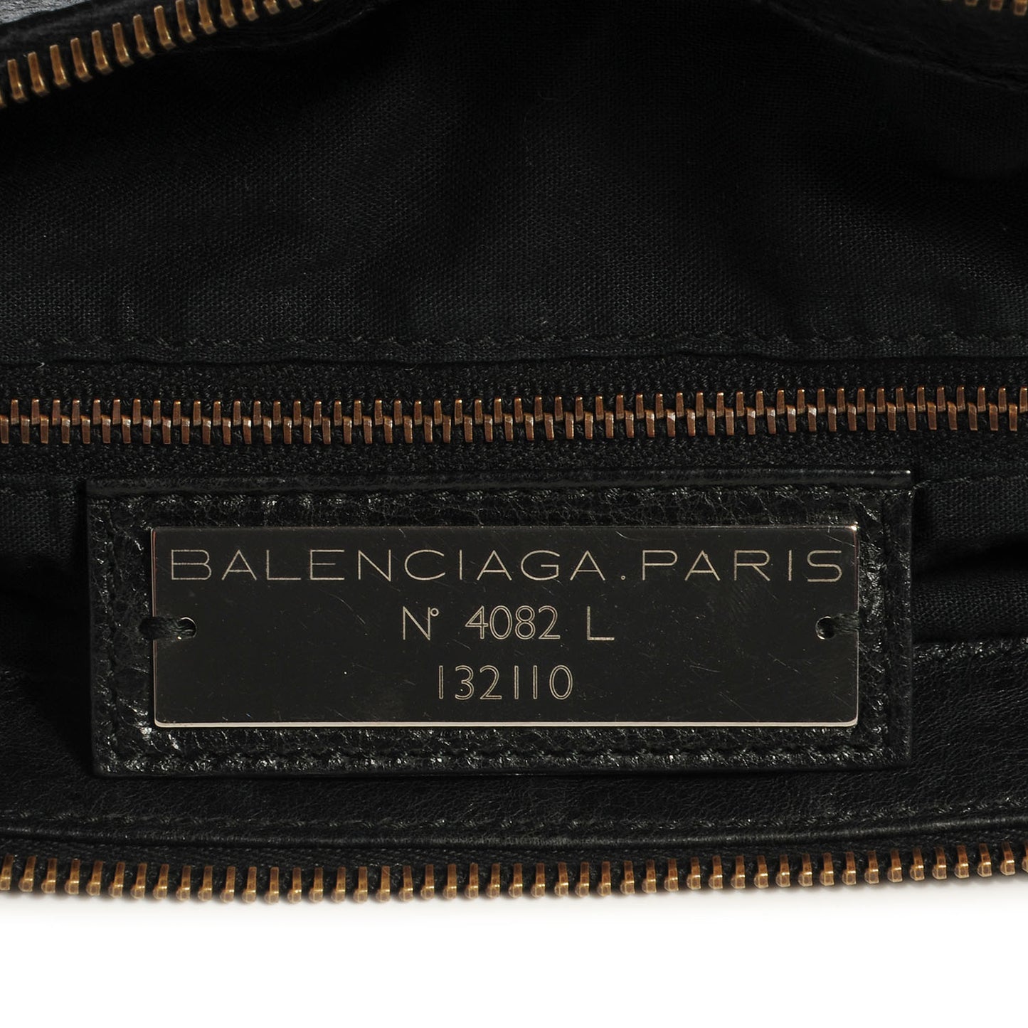 Agneau Work Black