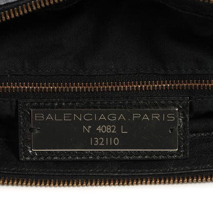Balenciaga Agneau Work Black 6 of 11
