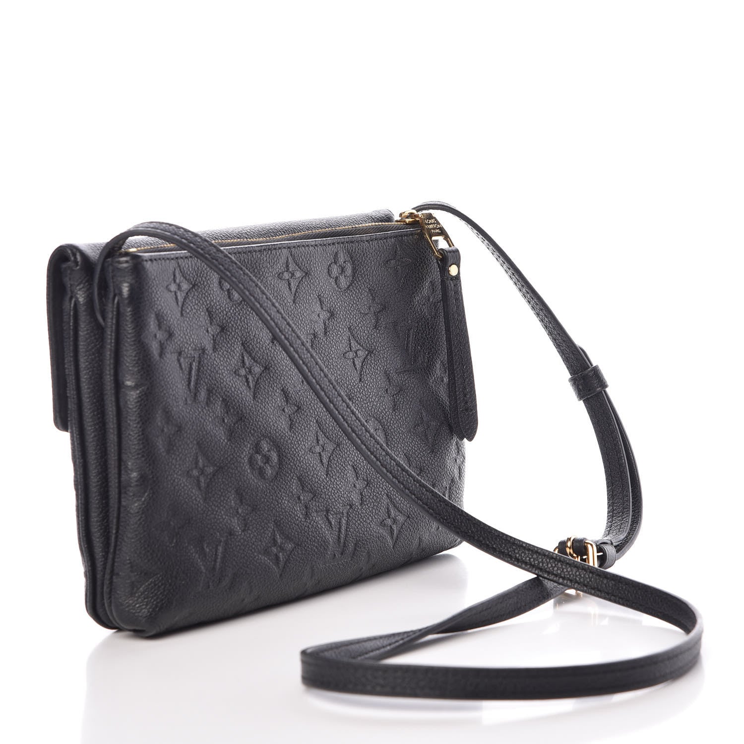 Louis Vuitton Empreinte Twice Black 3 of 7