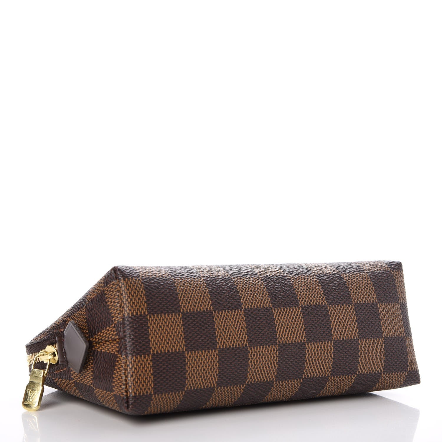 Louis Vuitton Damier Ebene Cosmetic Pouch 4 of 7