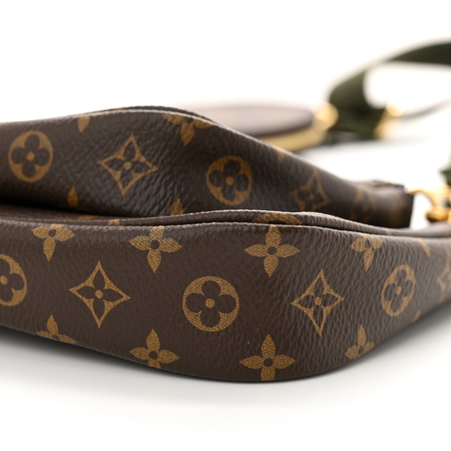 Louis Vuitton Monogram Multi Pochette Accessories Kaki 11 of 12