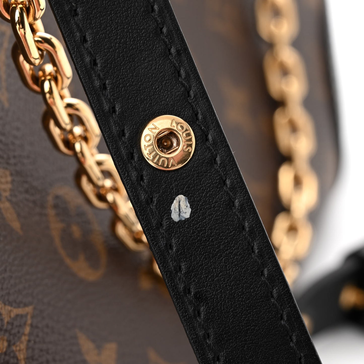 Monogram Boulogne NM Black