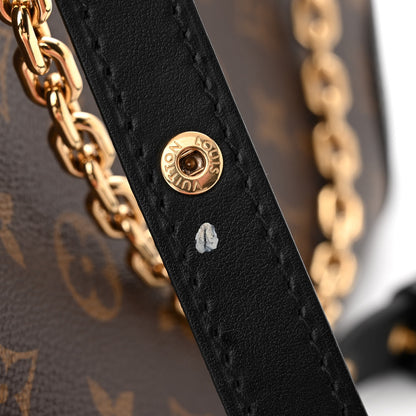 Louis Vuitton Monogram Boulogne NM Black 10 of 10